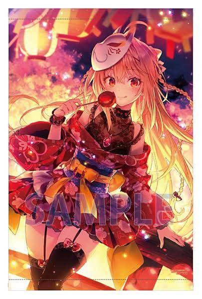 ひきこまり吸血鬼の悶々　非売品特典タペストリー Amazon.co.jp: ひきこまり吸血鬼の悶々 タペストリー 4巻